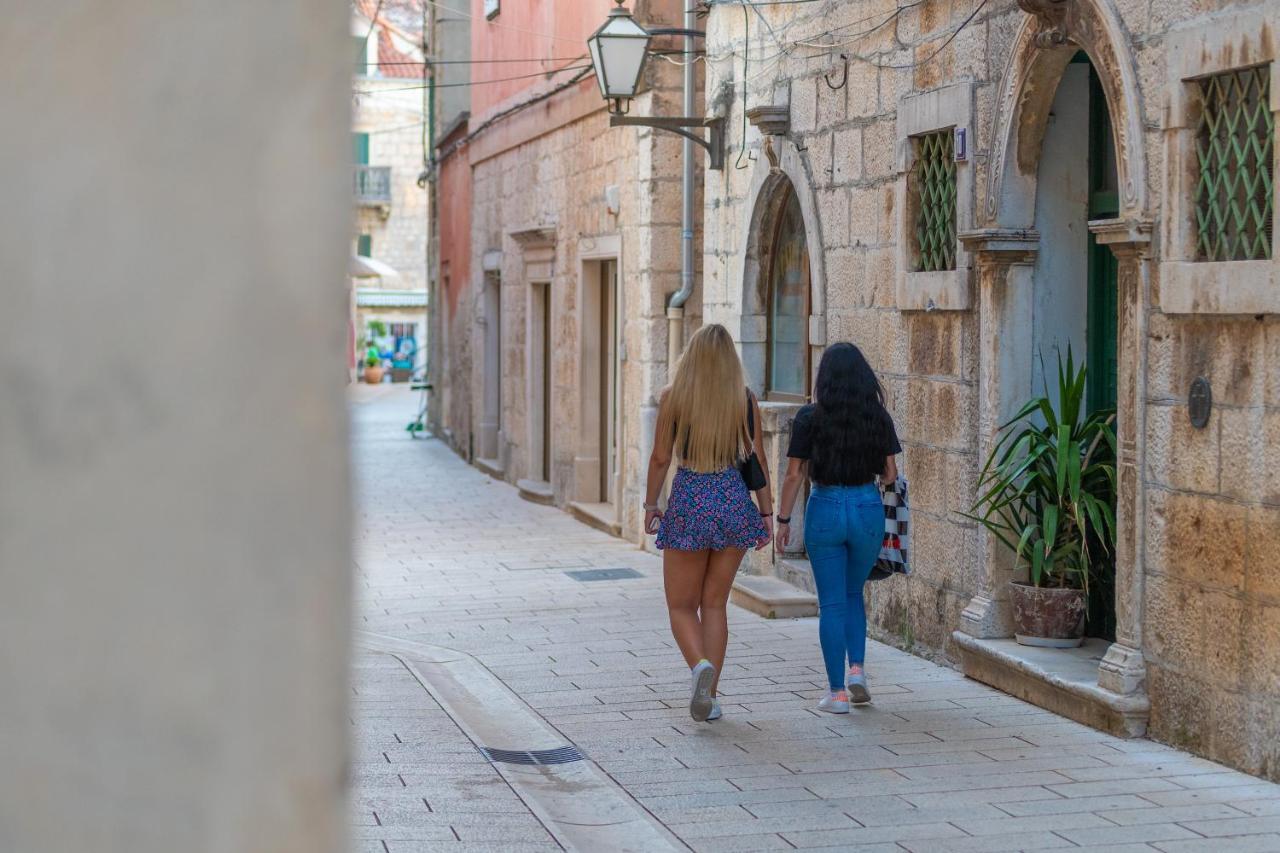Ivka Makarska - Modern And Luxurious Oldtown Apartament Ngoại thất bức ảnh